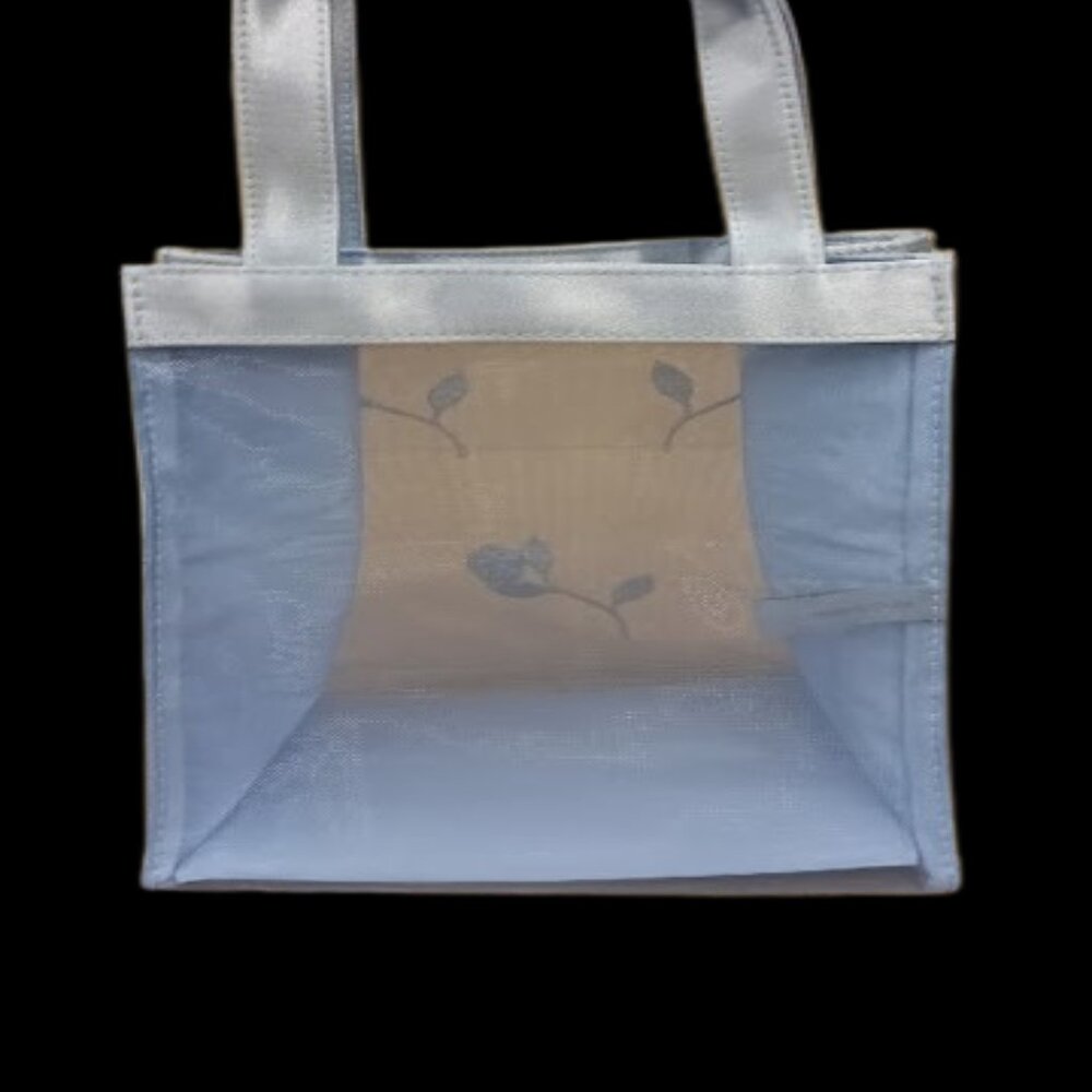 Jessica McClintock Wedding Tote for Flower Girl